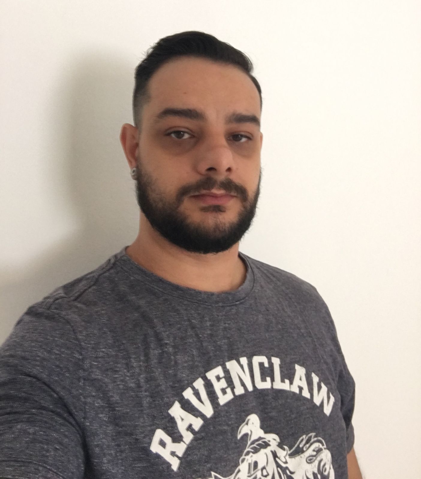 foto de Michael Piccagli, desenvolvedor front-end